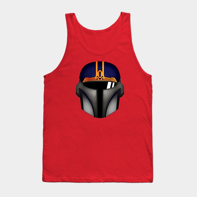 Ace Protector Season 3 Tank Top by DavidWhaleDesigns